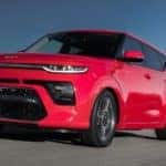 Kia Soul 2022