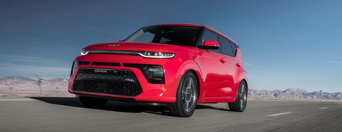 Kia Soul 2022