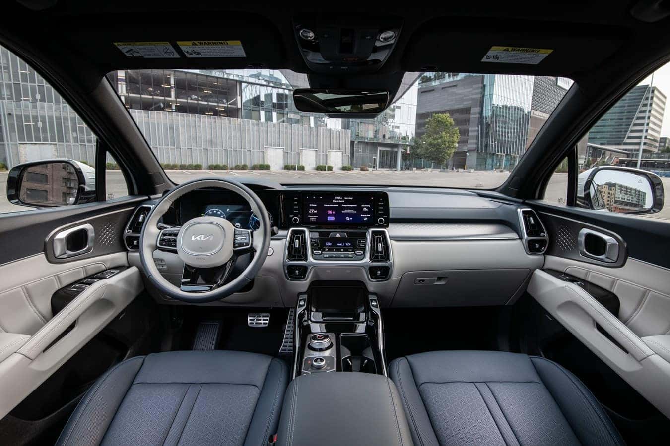 2022 Sorento PHEV Interior