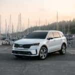 2022 Sorento PHEV