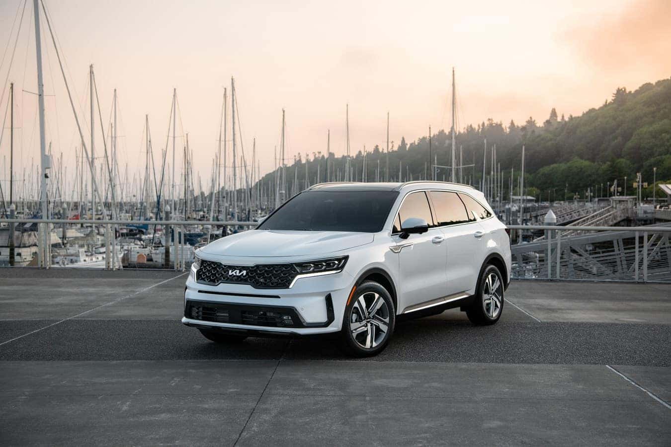 2022 Sorento PHEV