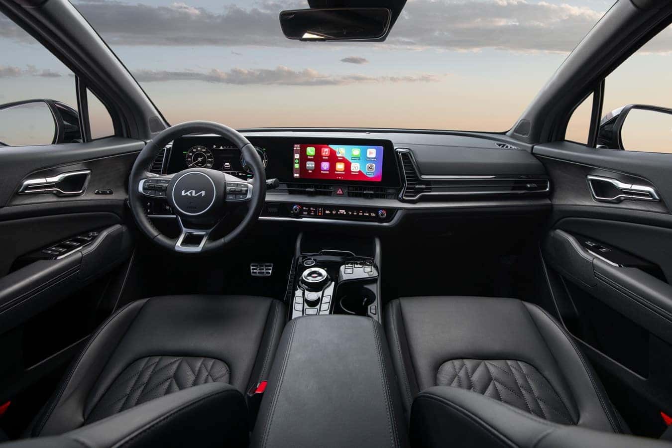 2022 Sportage PHEV