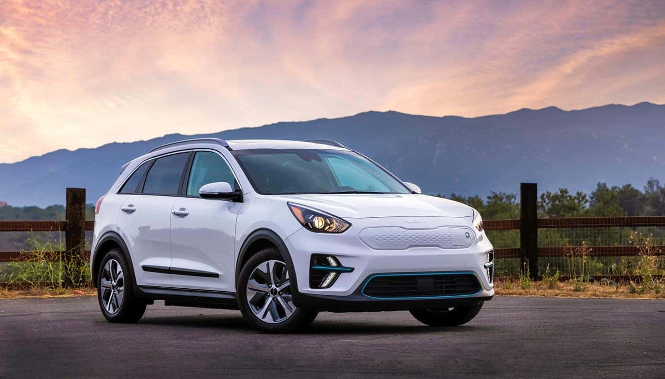 2022 Niro EV