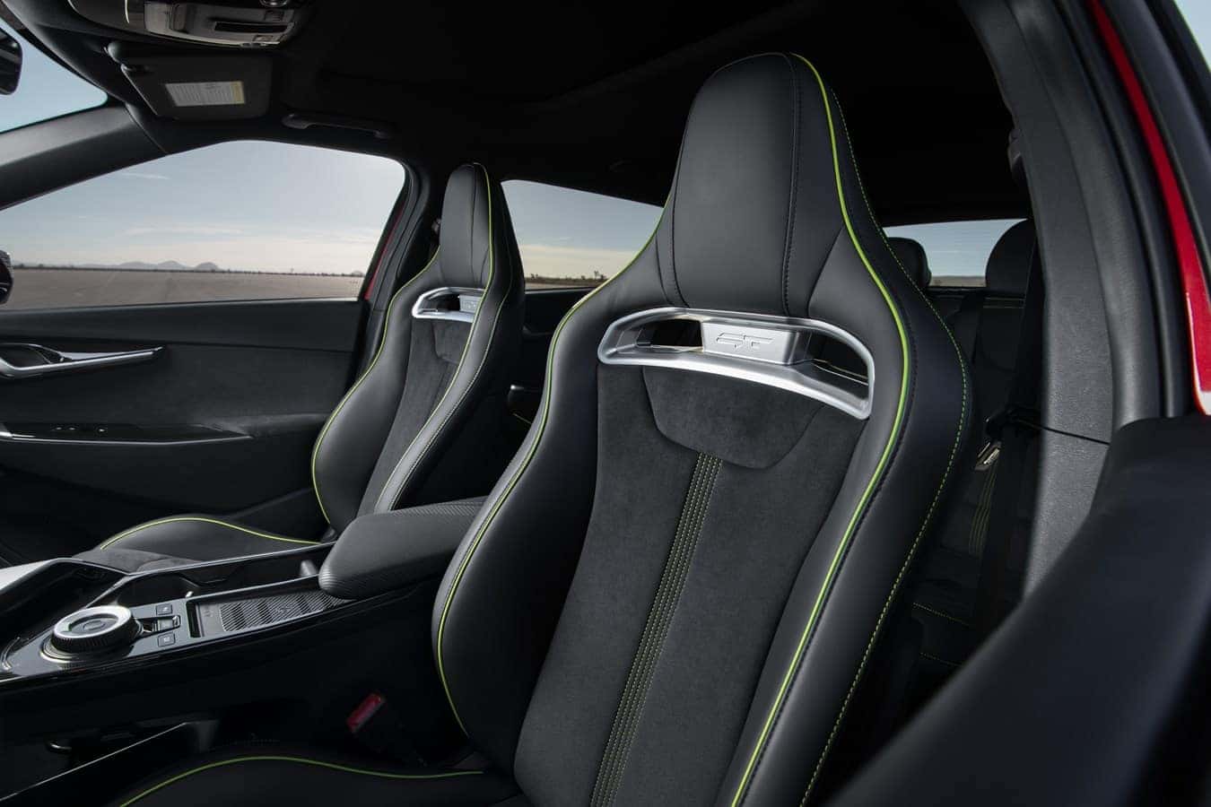 2023 EV6 GT Interior