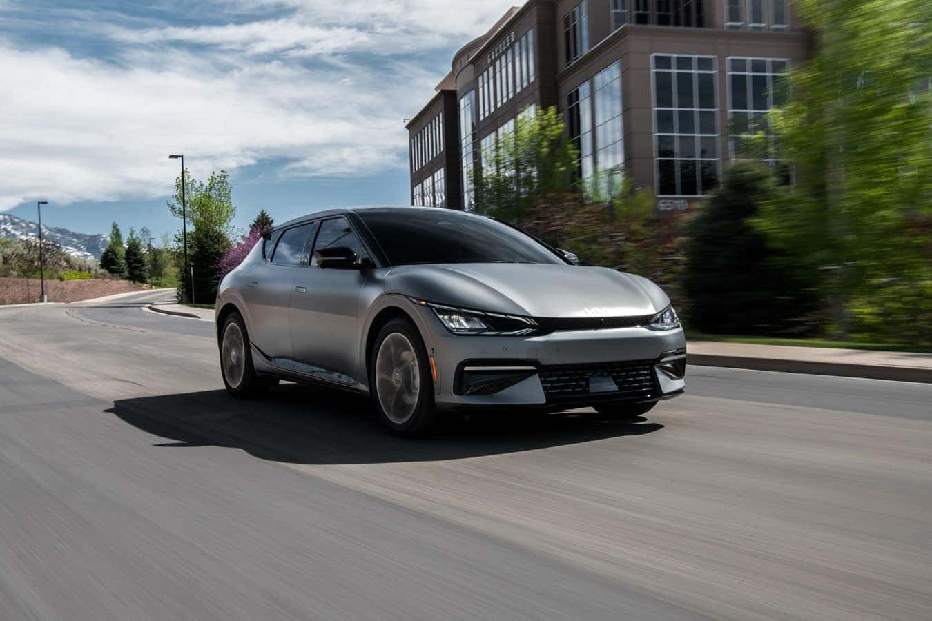 2022 EV6