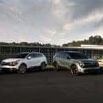 2023 Sportage SX & X-Pro