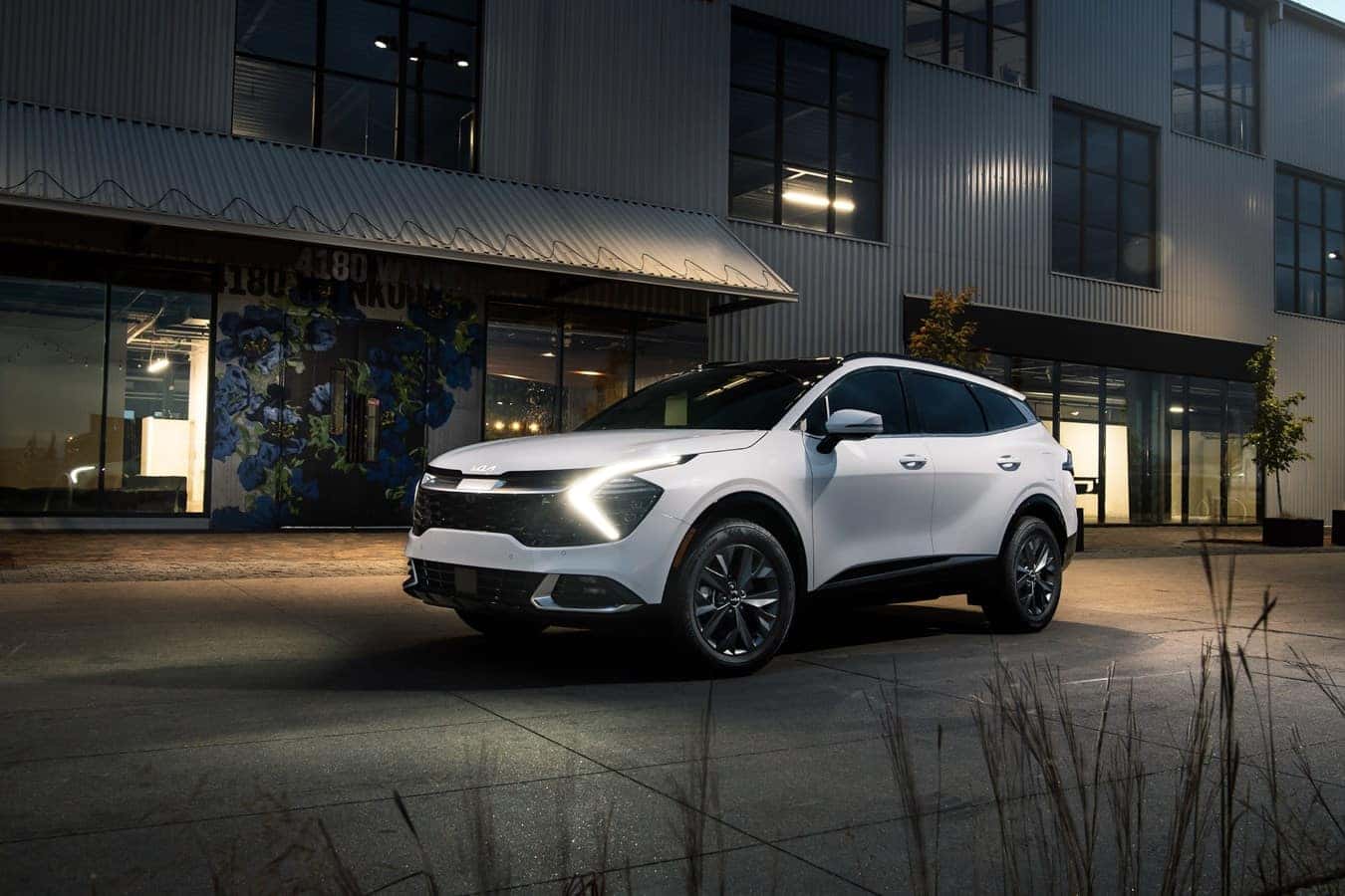 2023 Sportage SX