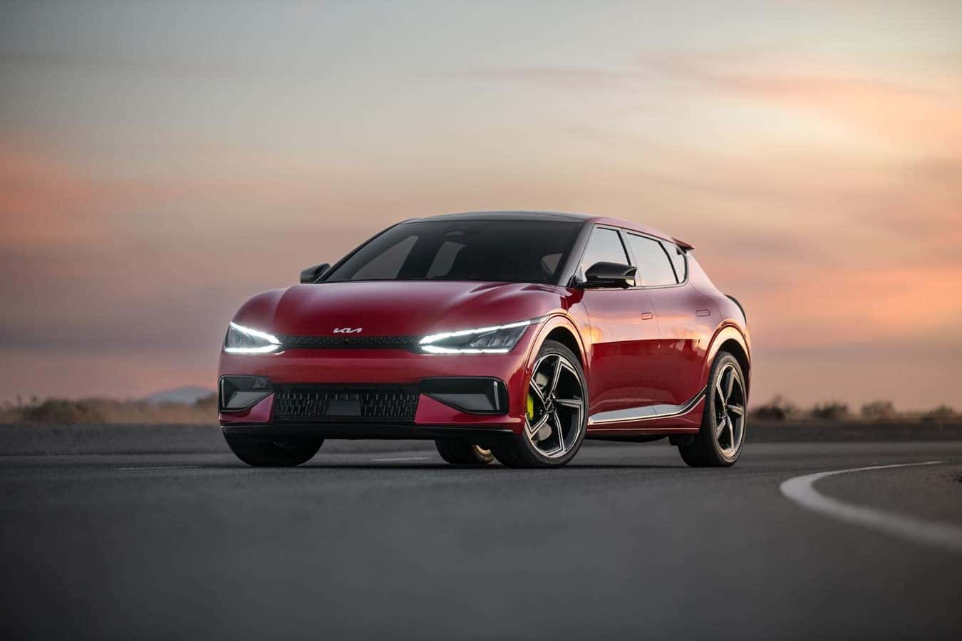 EV6 Wins Two 2023 Drivers’ Choice Awards from MotorWeek Smail Kia