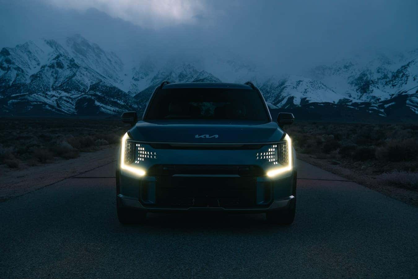 2024 EV9 GT-Line