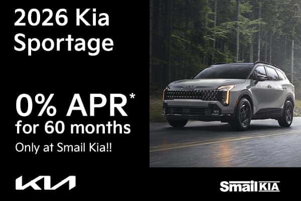2026 KIA SPORTAGE