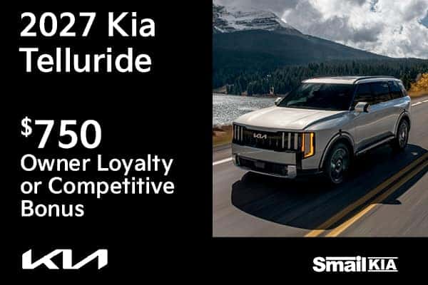 2027 KIA TELLURIDE