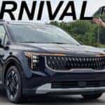 2026 Kia Carnival EX