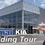 New Kia Building