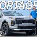 New 2026 Kia Sportage Hybrid SX Prestige