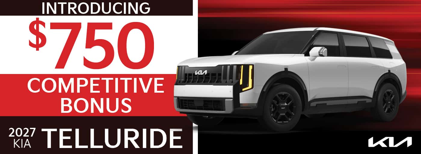 2027 KIA TELLURIDE