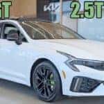 2026 Kia K5 GT Review and Test Drive