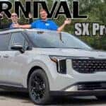 2026 Kia Carnival SX Prestige