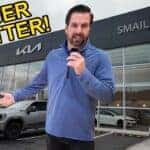 Take a Tour of the New Smail Kia Building in Greensburg PA