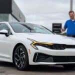 2026 Kia K5 EX Review and Test Drive