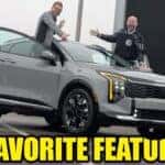 5 Favorite Features of the 2026 Kia Sportage SX Prestige Hybrid