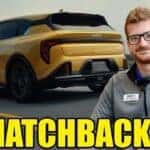 2026 Kia K4 Hatchback review with Nicholas Hodgkiss