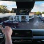 Getting to Smail Kia Service Center is easy!
