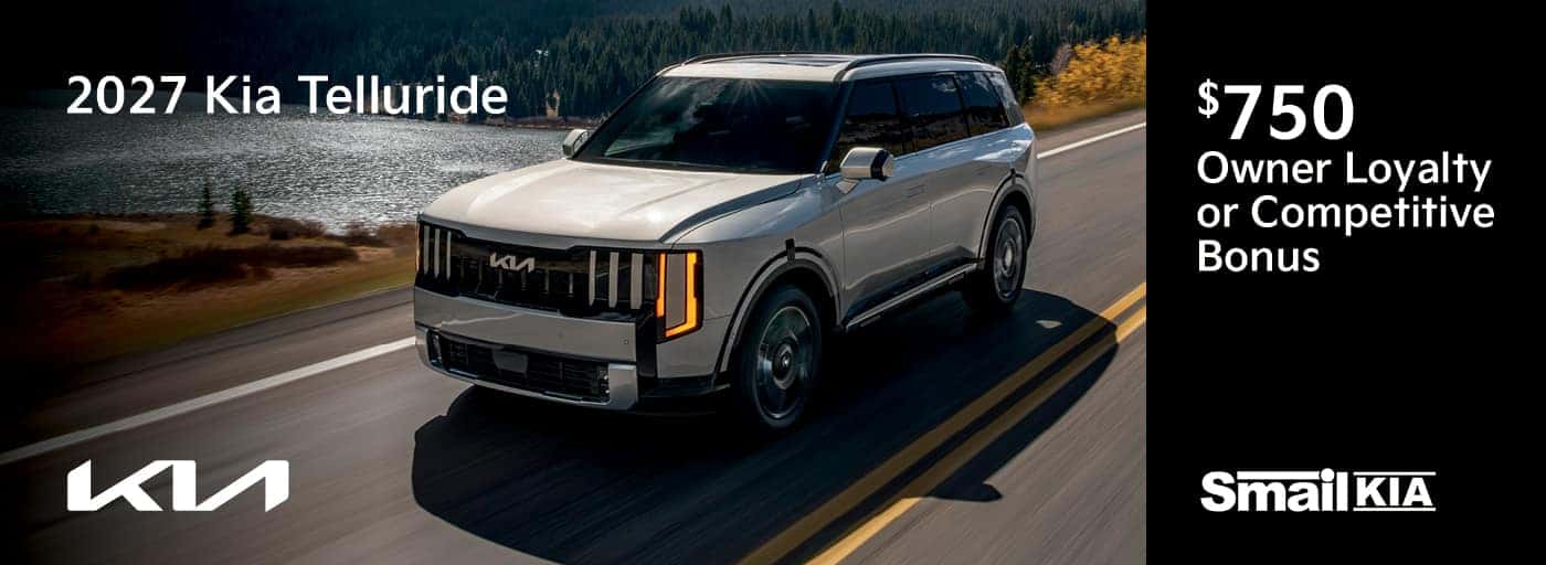 2027 KIA TELLURIDE