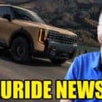 What is the latest 2027 Kia Telluride News?