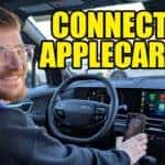 Connecting Apple Carplay