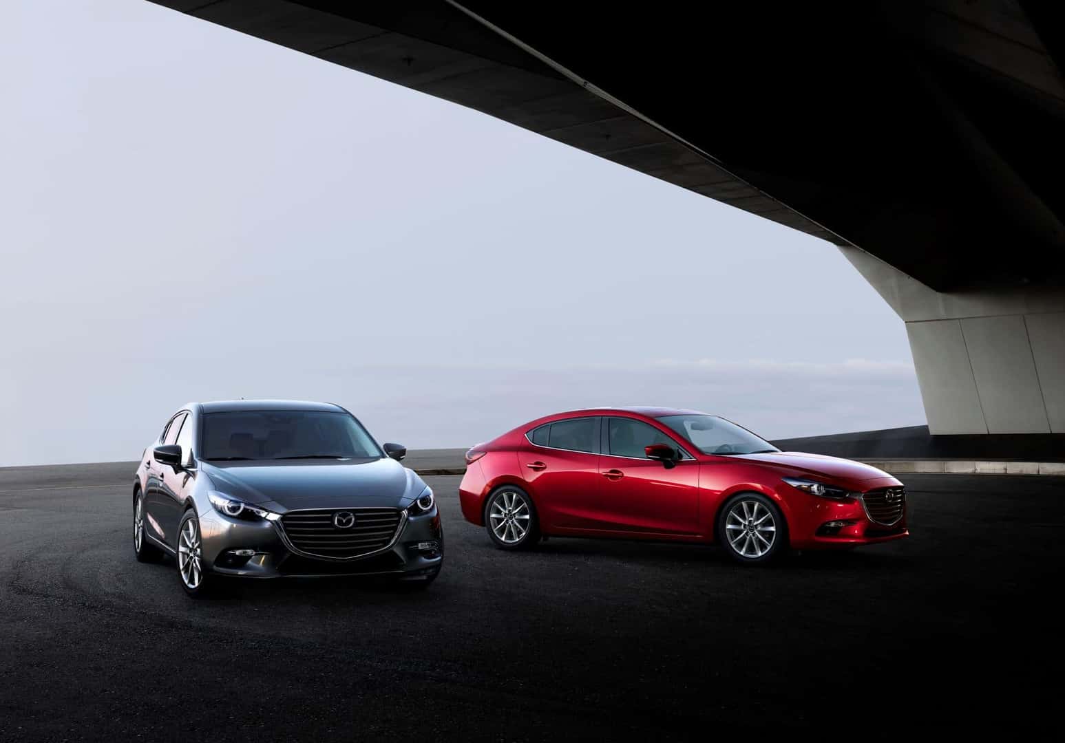 Mazda3 Exterior