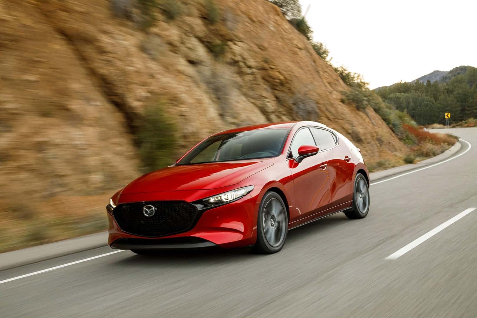 2019 Mazda3