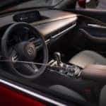 2020 Mazda CX-30 interior