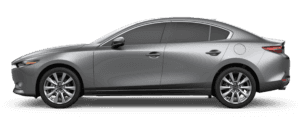Mazda3 Sedan