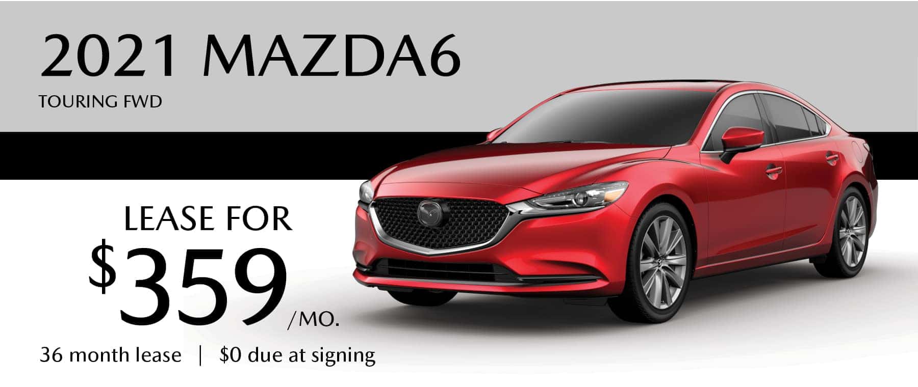 Lease for $359/month for 36 months with $0 due at signing!