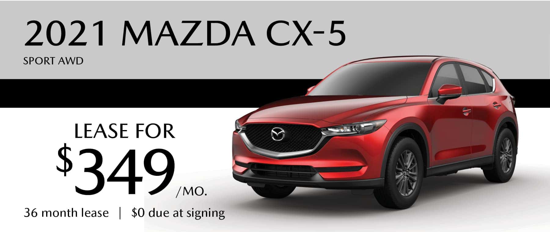 $0 due at signing!