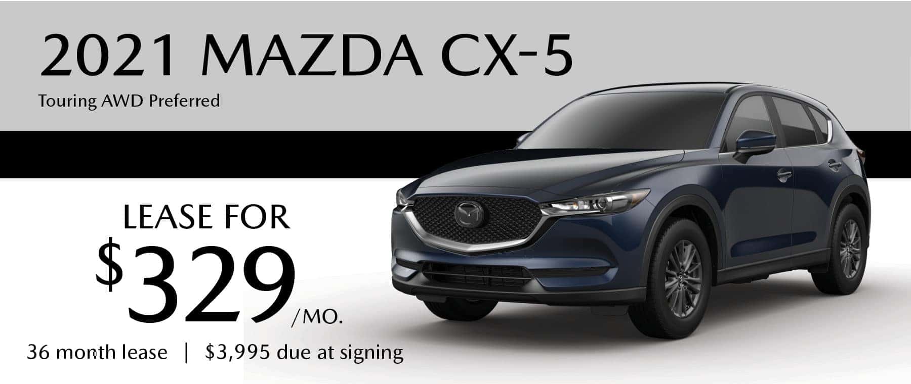 Lease for S329/month for 36 months!