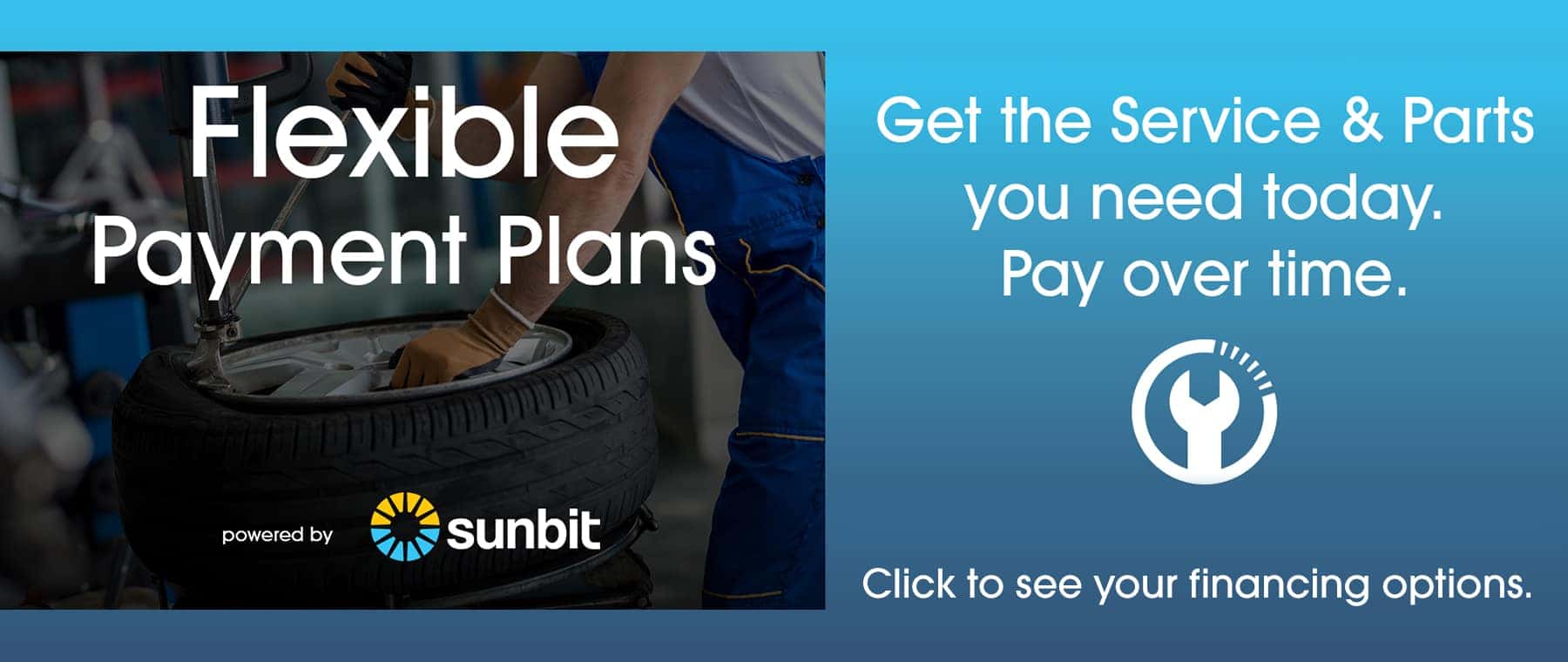 Finance your Mazda Service Visit