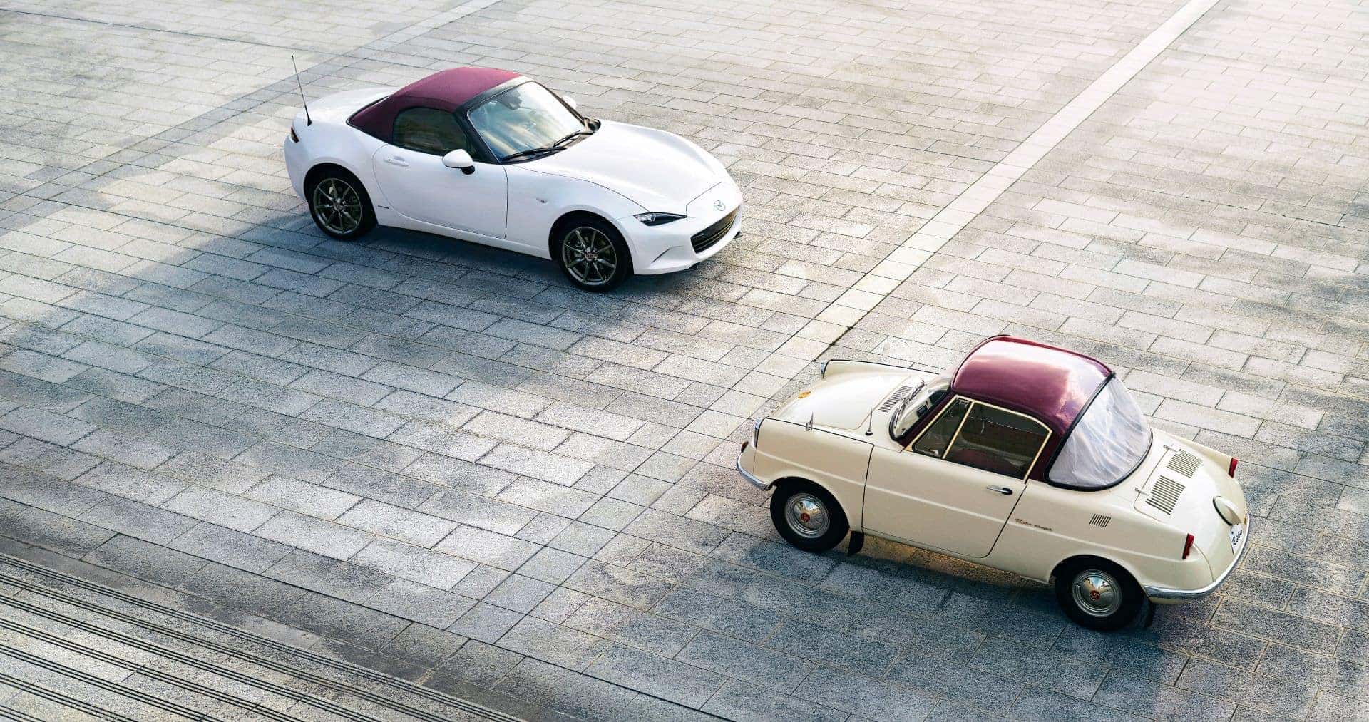 100th Anniversary Mazda MX-5 Miata Arriving in the U.S. | Smail Mazda