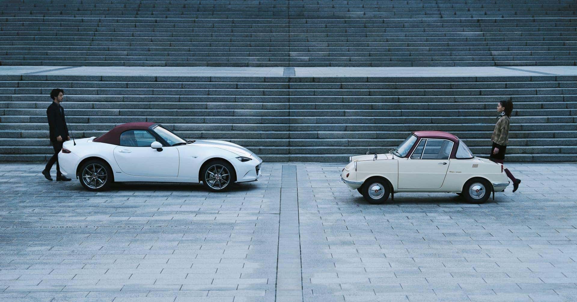 100th Anniversary Mazda MX-5 Miata Arriving in the U.S.