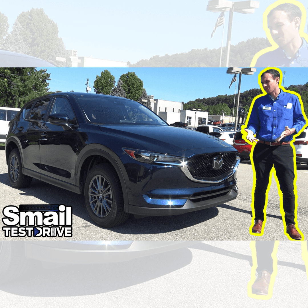 2020 Mazda CX5 Touring Model Mazda Radar Cruise Control with Stop