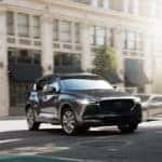 2020 Mazda CX-5 Gray