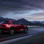 2021 Mazda CX-5 Exterior