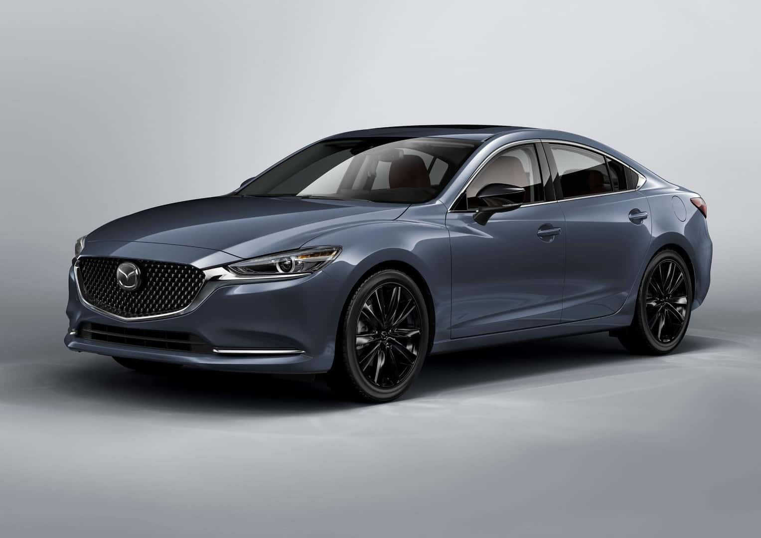 2021 Mazda6 Carbon Edition