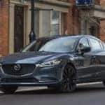 2021 mazda mazda6 carbon edition