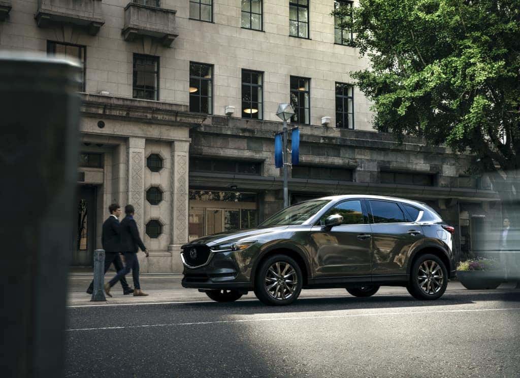 2021 Mazda CX-5