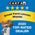Ford, Lincoln, Mazda Top-Rated Dealer Award