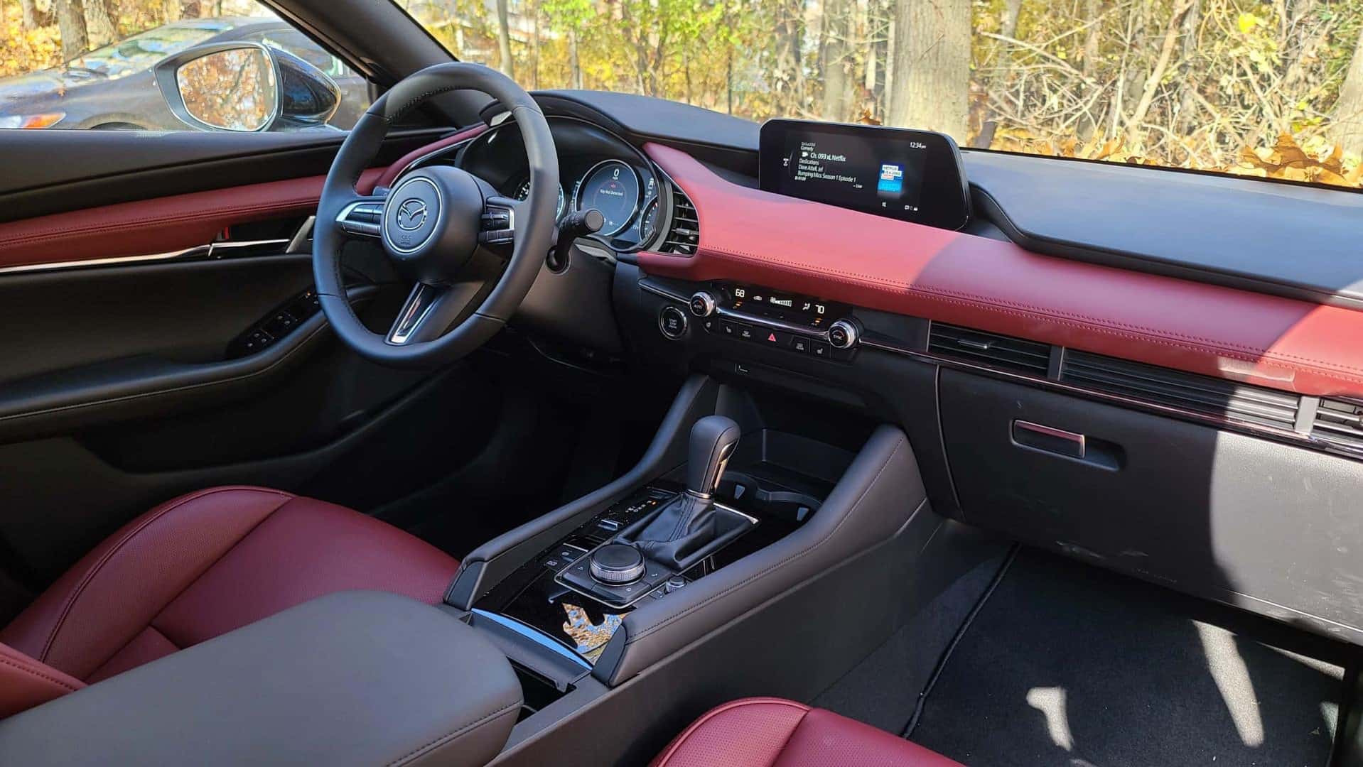 Autotrader Names 2021 Mazda3 a Top 10 Best Interior for 2021 Smail Mazda