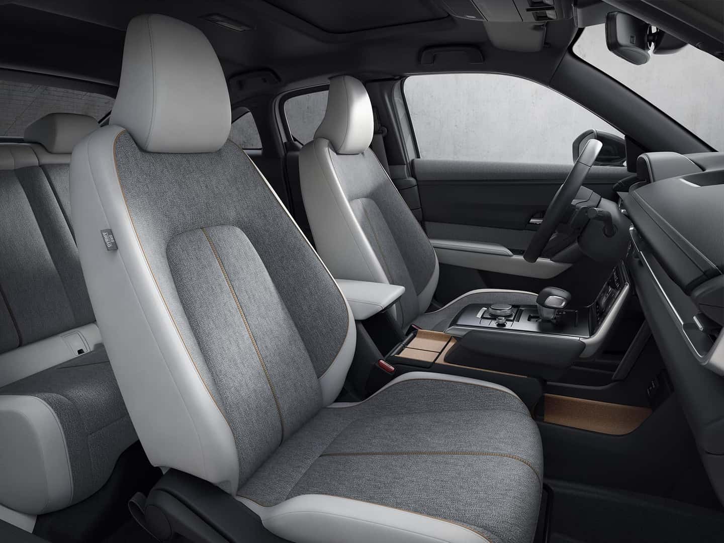 Mazda MX-30 EV Interior