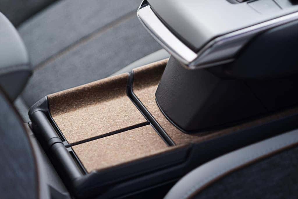 Mazda MX-30 Center Console 