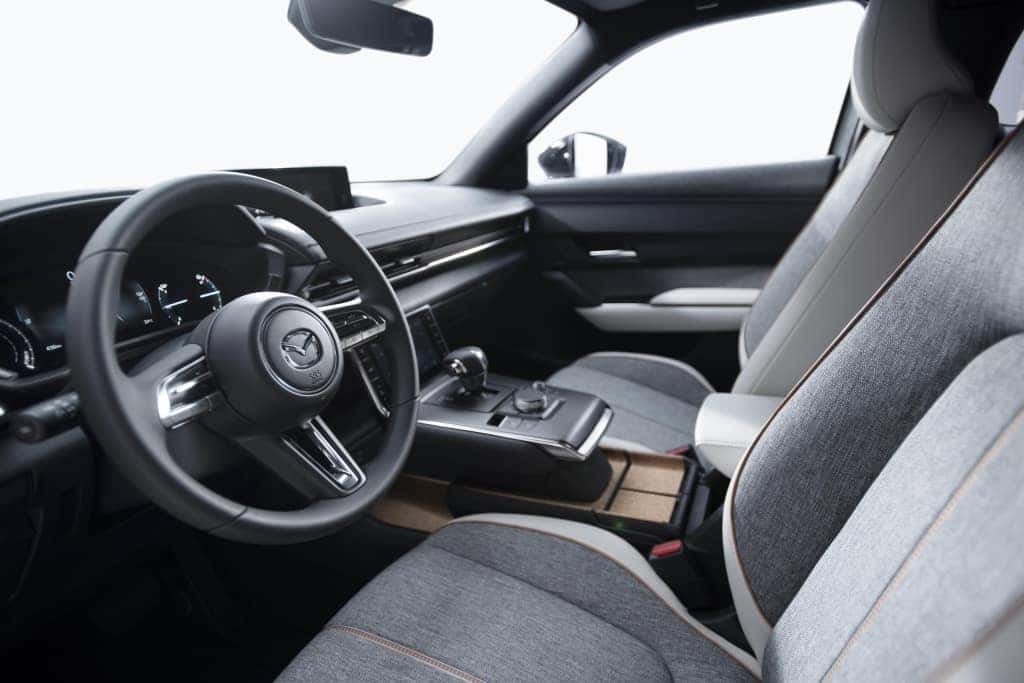 Mazda MX-30 Interior